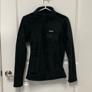 Patagonia Retool Snap Fleece 1/4 Zip - Size Small